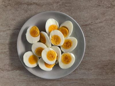 Uova sode perfette: semplici trucchi di cottura 