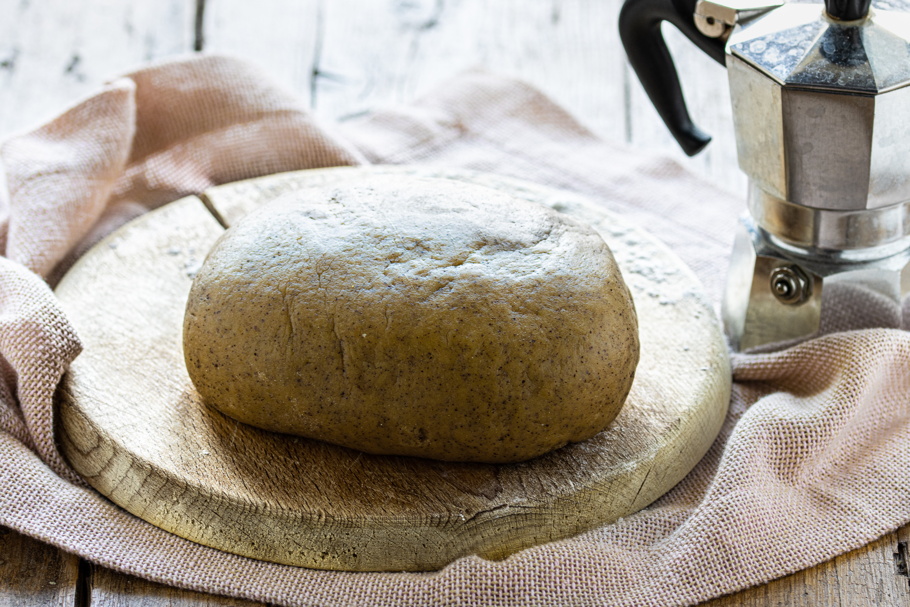biscotti di pasta frolla senza burro