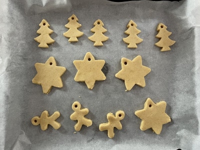 SCATOLA BISCOTTI DI NATALE - Pronti, si mangia