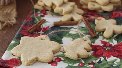 Biscotti di Natale facili