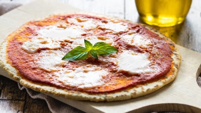 Piadina pizza