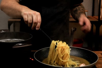 Pasta Ca Muddica Atturrata | Croccante E Saporita | Cookaround