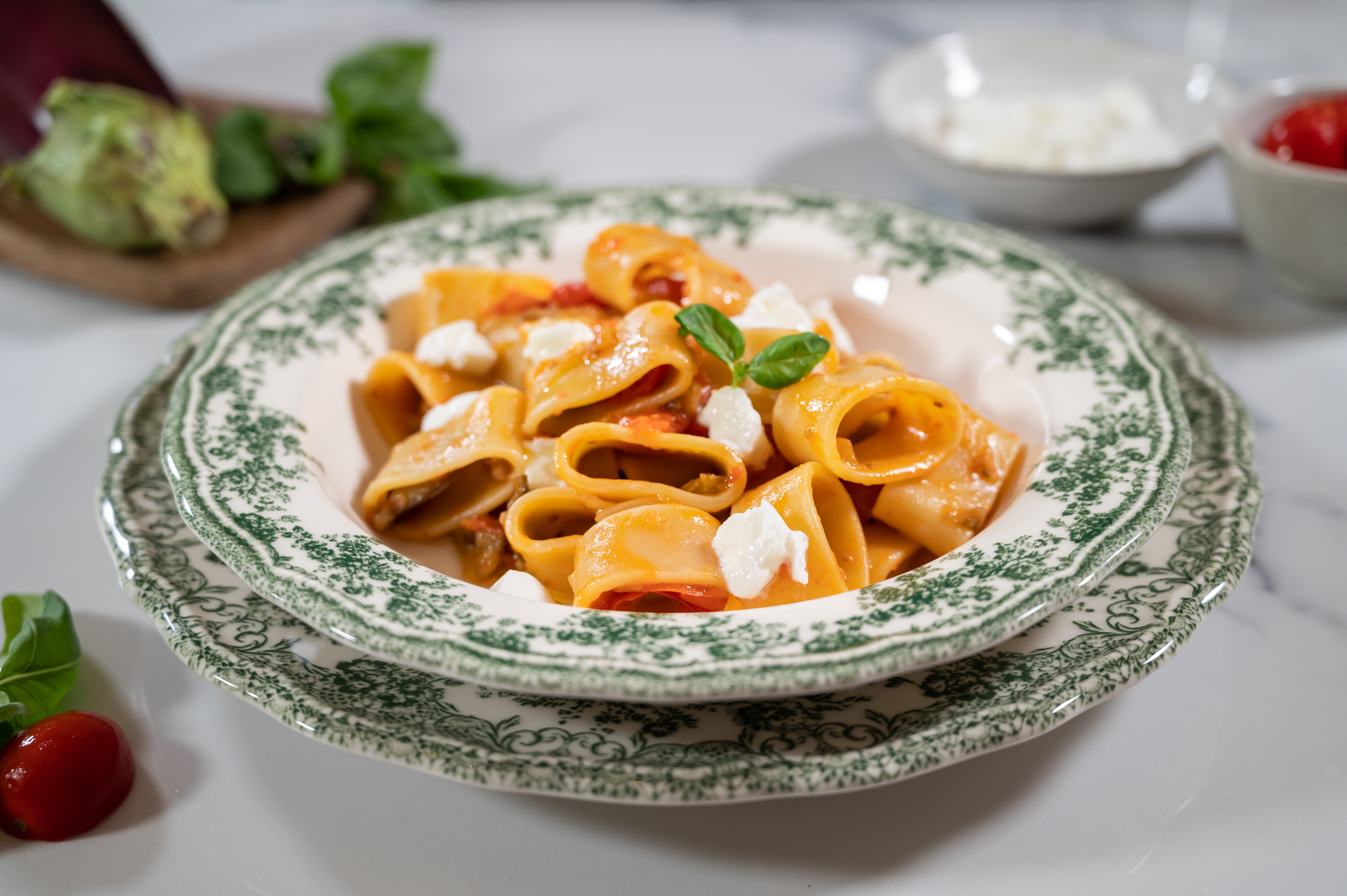 Calamarata classica | Cookaround