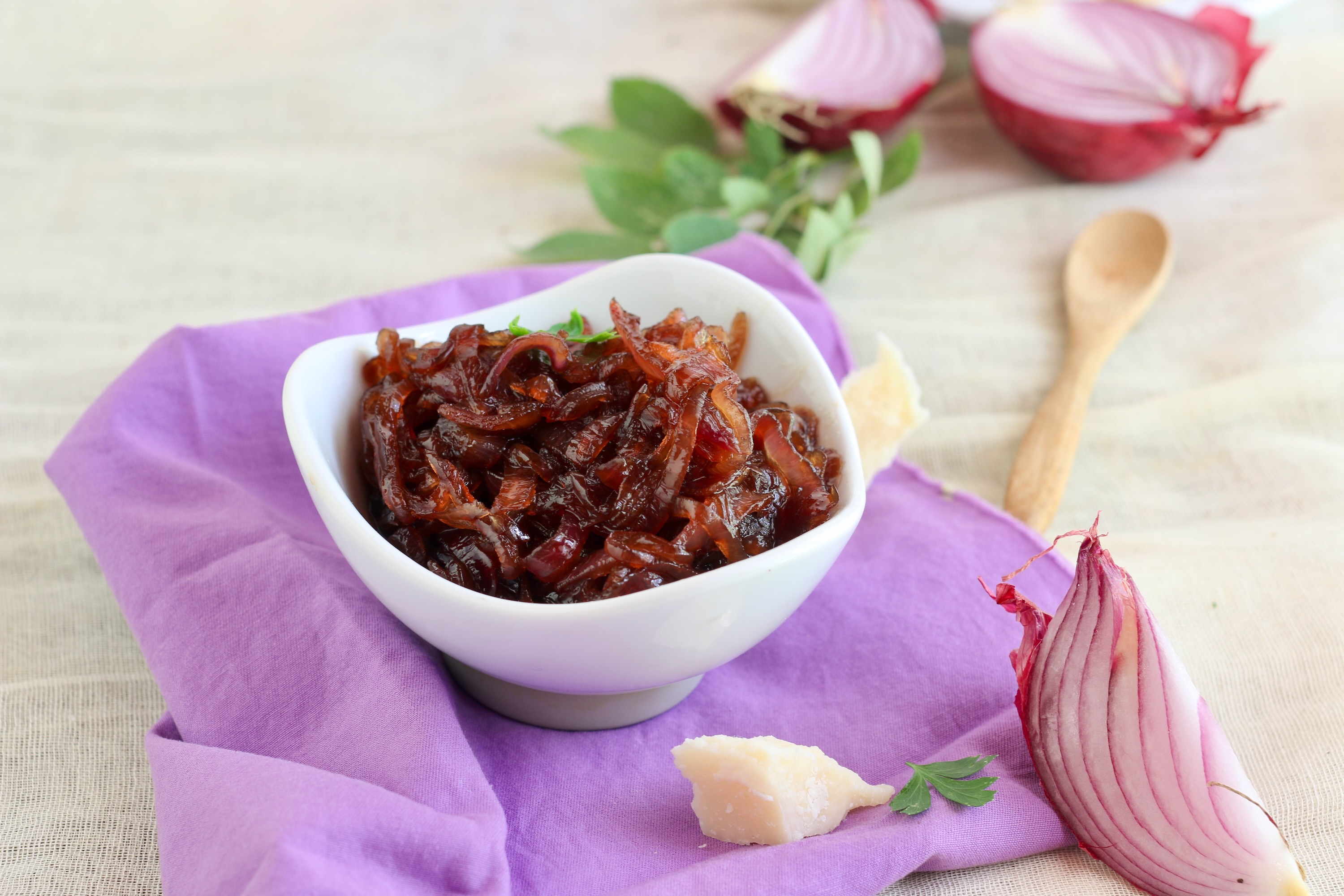 Cipolle Caramellate La Ricetta Facile In Agrodolce Cookaround