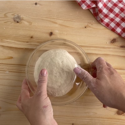 Padella Testo allumino per torta umbra piadina e crescia varie  misure+RICETTA