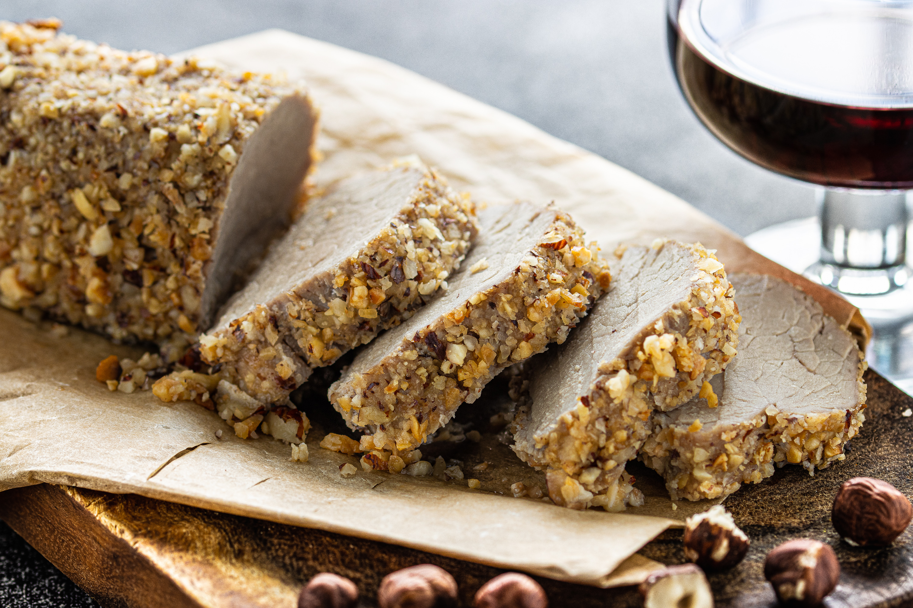 Filetto di maiale in padella: ricetta facile all'aceto balsamico ...