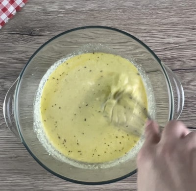 Ciambella rustica salumi e formaggi