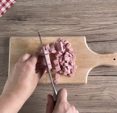 Ciambella rustica salumi e formaggi