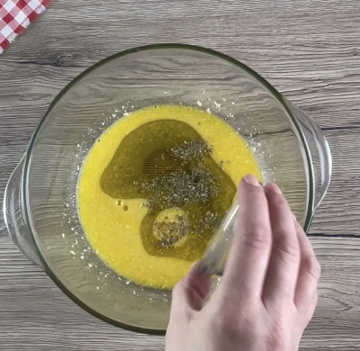 Ciambella rustica salumi e formaggi