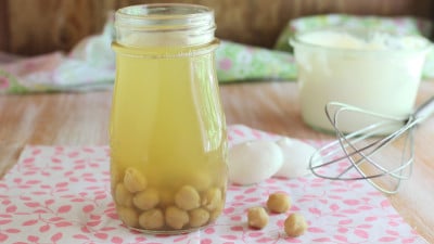Acquafaba