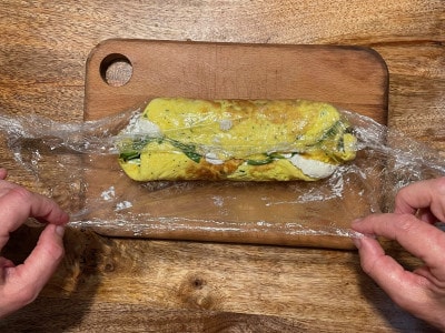 Frittata arrotolata, un piatto estivo buono in tutte le stagioni