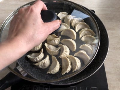 la ricetta perfetta dei Gyoza, i deliziosi ravioli giapponesi