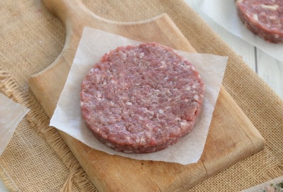 Come preparare l'hamburger Patty – Carne Genuina