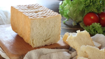 Pane in cassetta