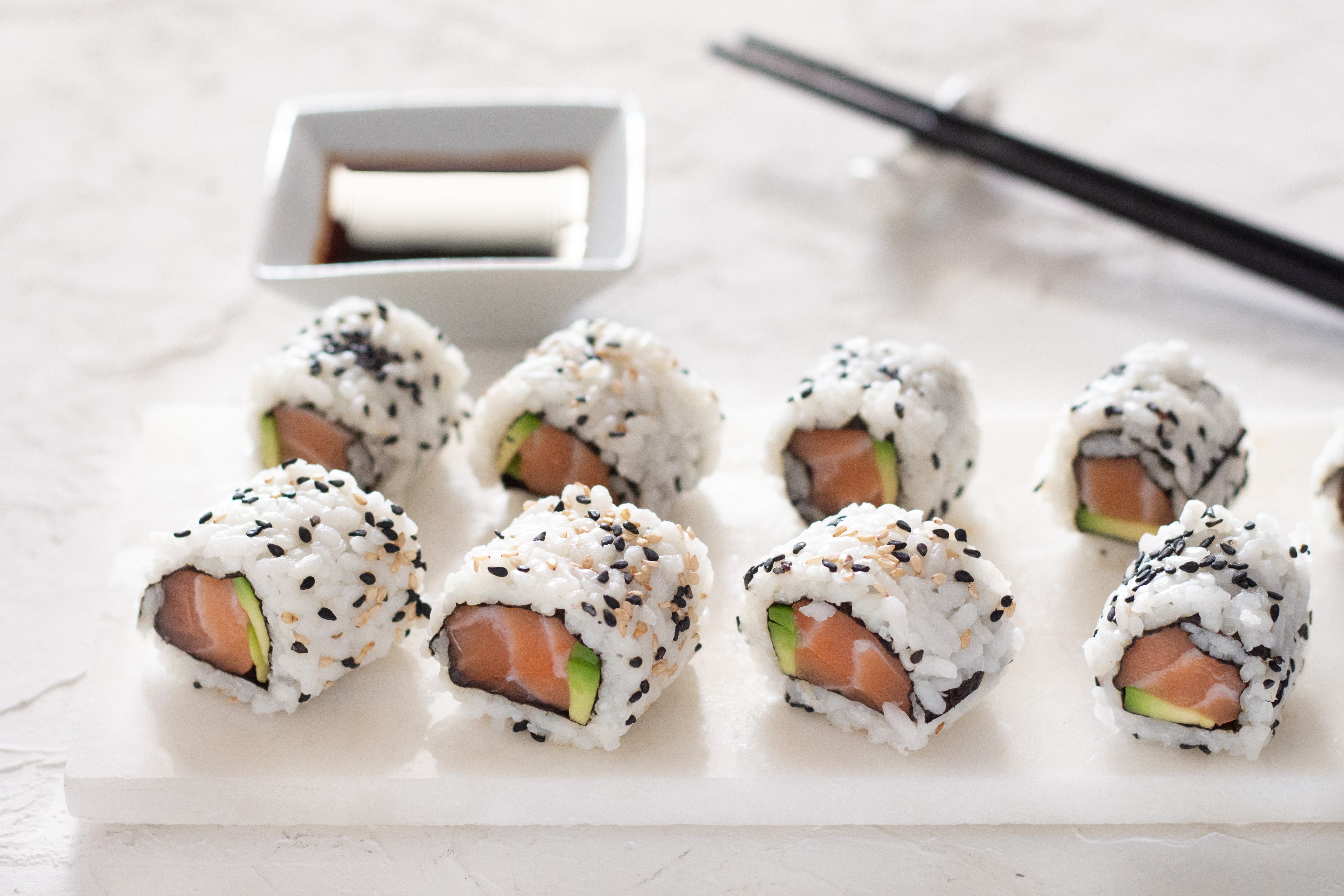 Gunkan la ricetta del tradizionale sushi giapponese