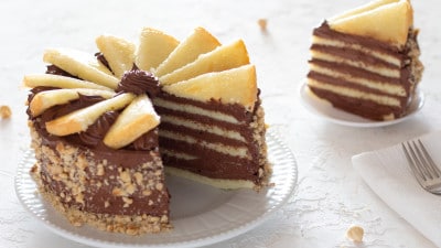 Torta Dobos