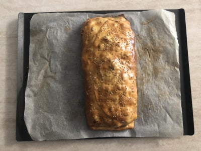 Strudel salato