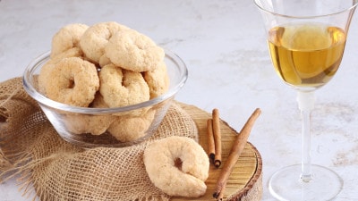 Taralli dolci