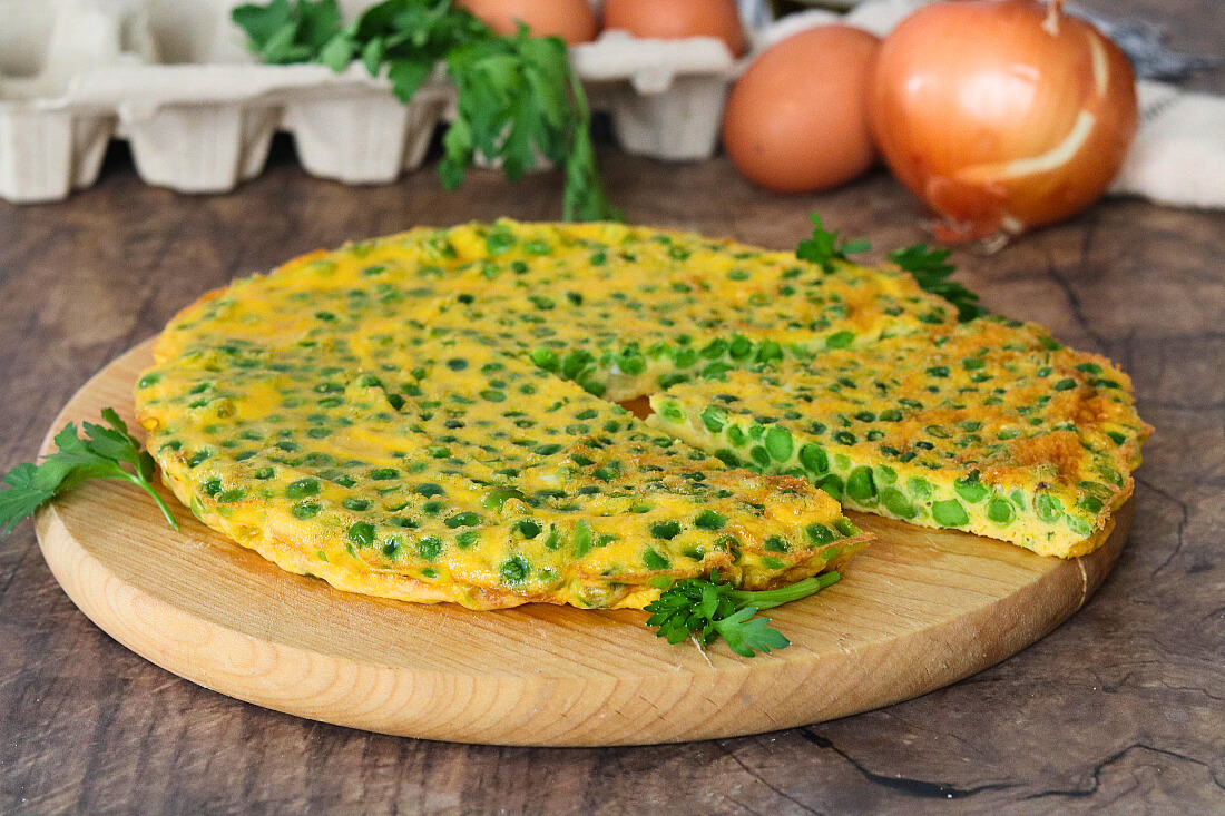 Frittata di zucchine: ricetta semplice e veloce in padella | Cookaround