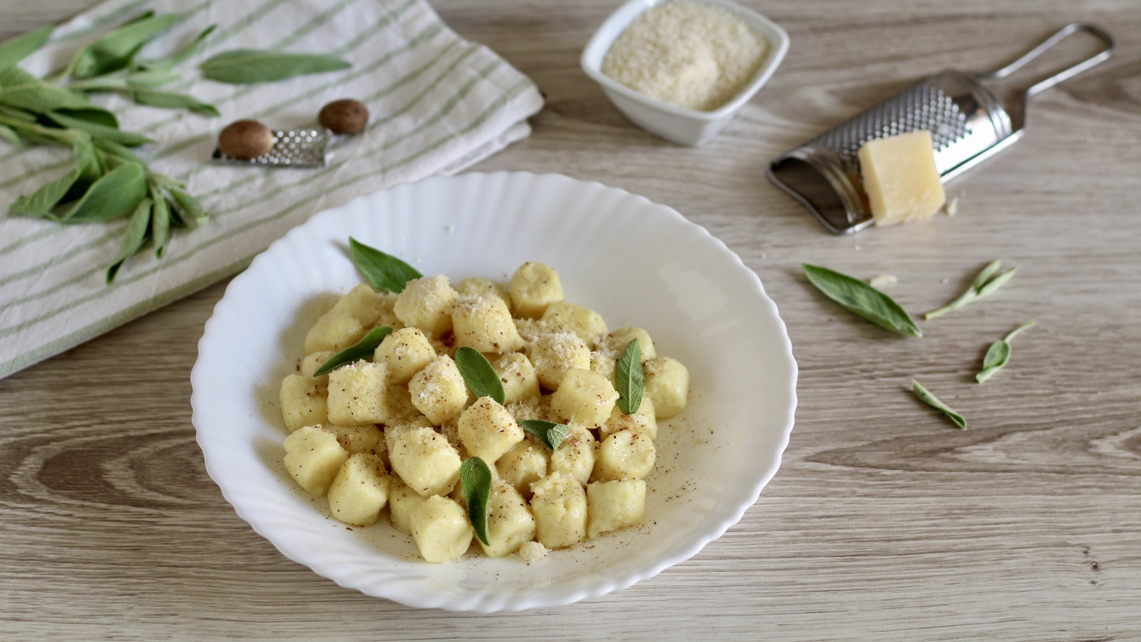 Gnocchi di uova