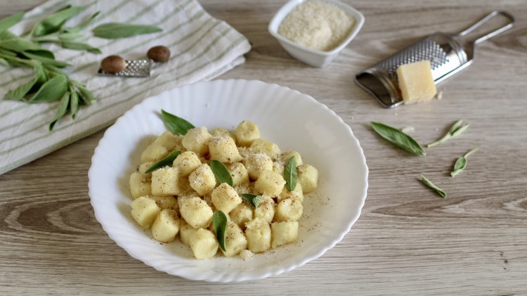 BeliceWeb.it - Gnocchi di uova: ricetta alternativa ai classici gnocchi di patate