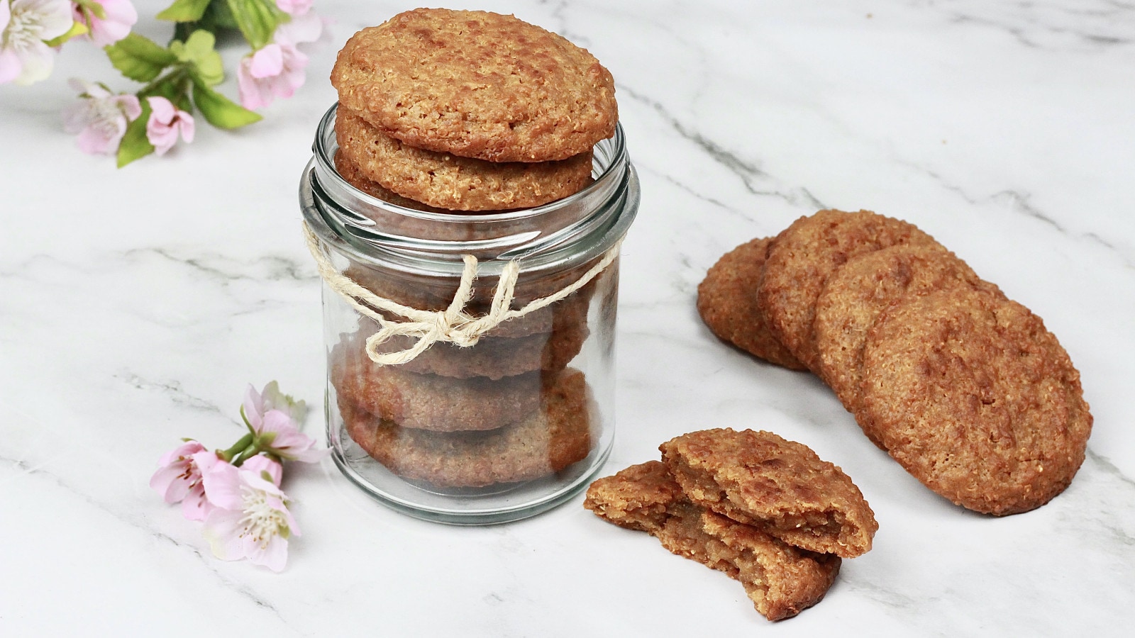 Biscotti di quinoa