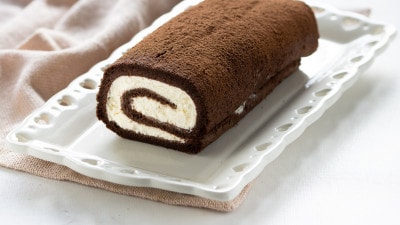 BeliceWeb.it - Rotolo cacao e mascarpone: perfetto per le occasioni speciali