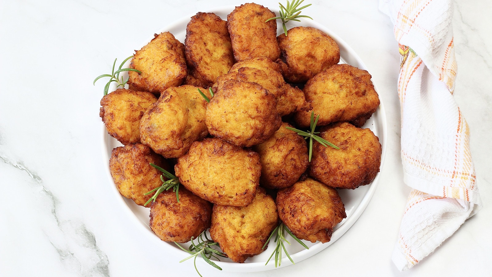 Frittelle di zucca