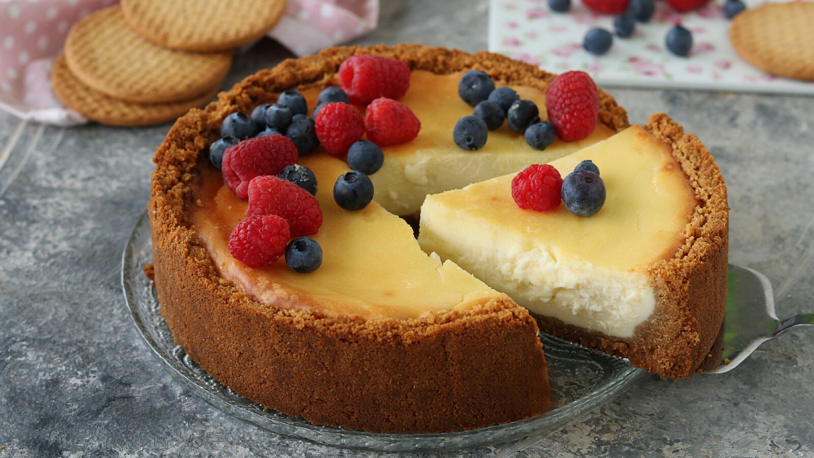 New York Cheesecake