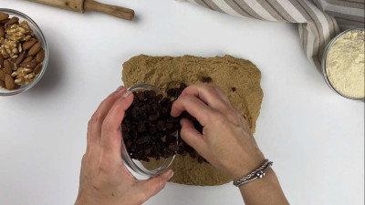 Pane di saba sardo: ricetta tradizionale con frutta secca e spezie ...