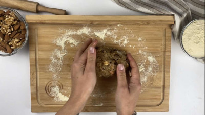 Pane di saba sardo: ricetta tradizionale con frutta secca e spezie ...