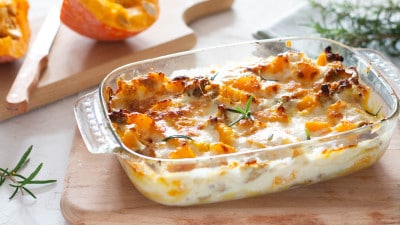 BeliceWeb.it - Lasagne con zucca e salsiccia: ricetta facile per l’autunno