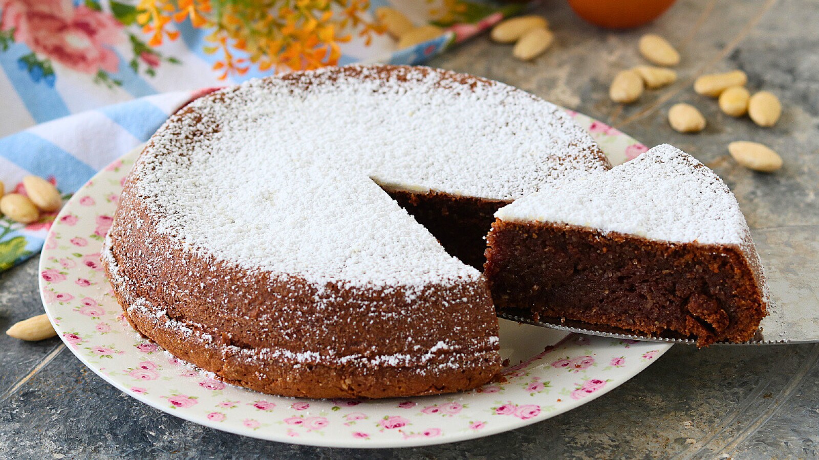 Come preparare la Torta Caprese perfetta.