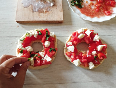 Friselle condite: la ricetta perfetta per un antipasto fresco e veloce ...