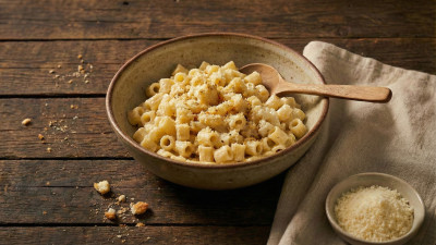 Pasta e cavolfiore cremosa