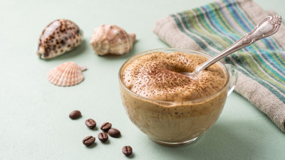 Crema magica al caffè