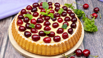 Crostata Morbida alle Ciliegie: la Ricetta Facile e Genuina