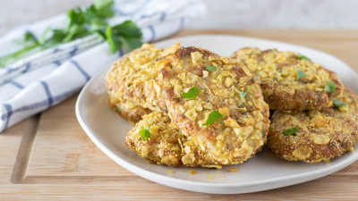 Cotolette di Tonno e Patate Croccantissime