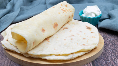 Piadina proteica allo yogurt greco: la ricetta fit veloce