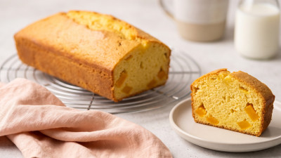 Plumcake soffice al mango fresco