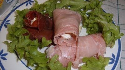 Involtini leggeri