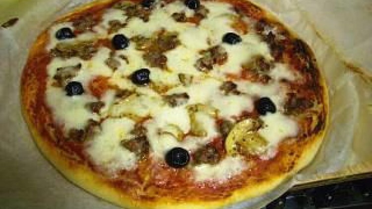 Pizza di GLORIA.IAIA