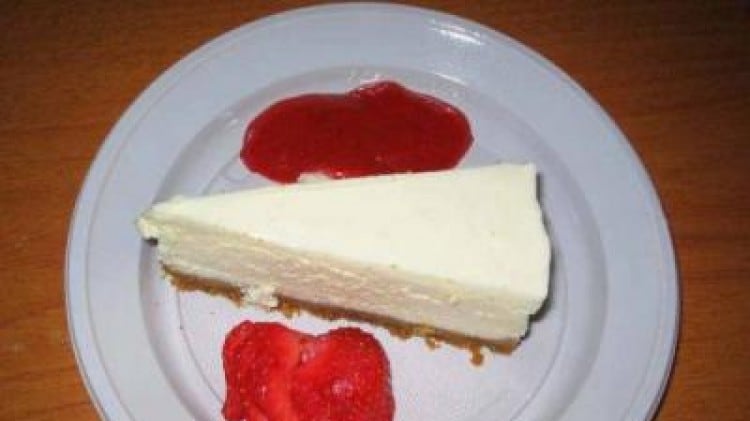 Cheesecake Di Reginette