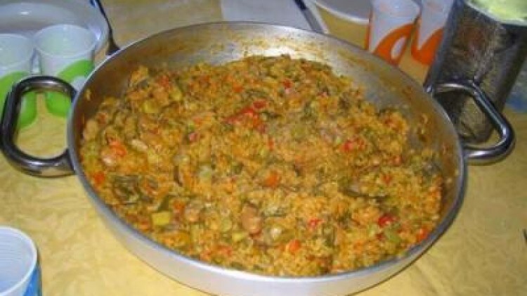La Paella De Verduras di ALEN76
