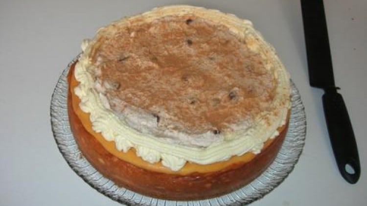 Baked Cheese Cake