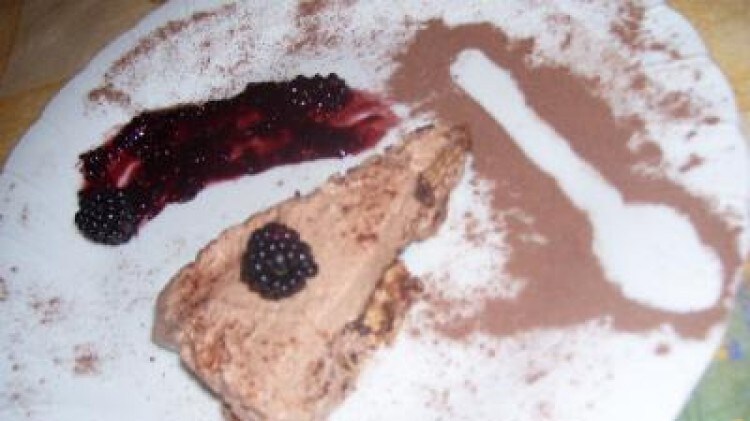 Frozen cake cioccolato e more