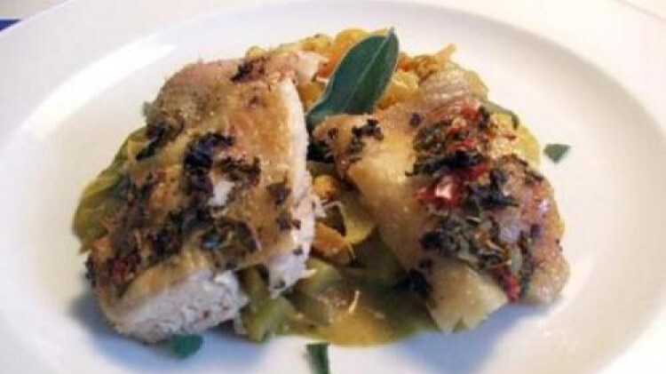 Pollo diavolo