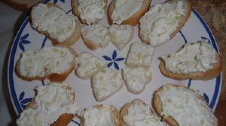 Robiola e cipolline