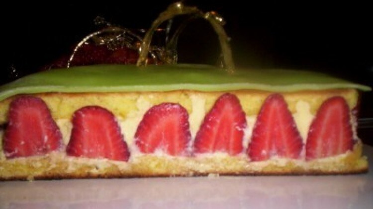 Bagatelle aux Fraises
