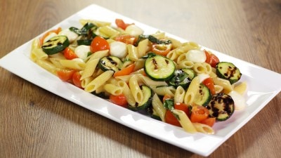 Pasta Margherita